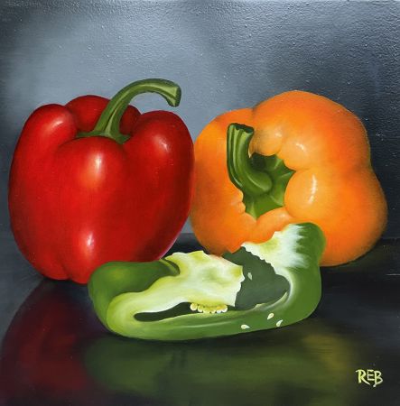 Peppers Oil Tutorial